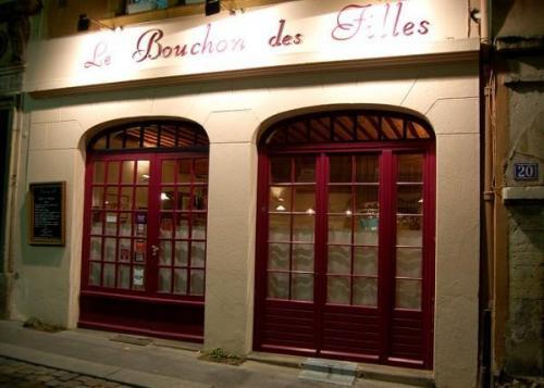 le bouchon des filles
