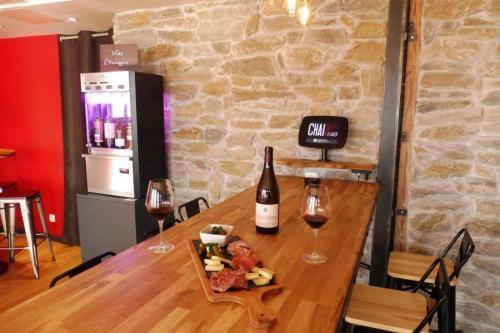 chai vous bar à vin