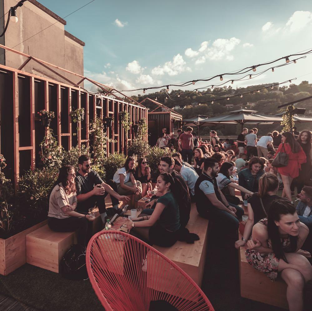 sucre terrasse