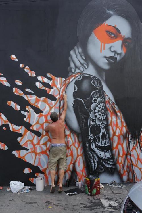 fin dac