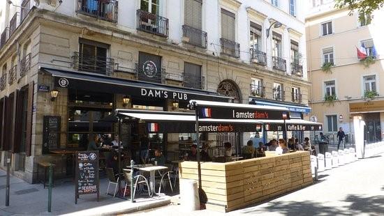 dam's pub