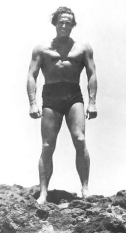 Mermoz athlète