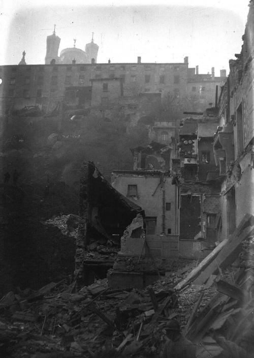 catastrophe de fourvière