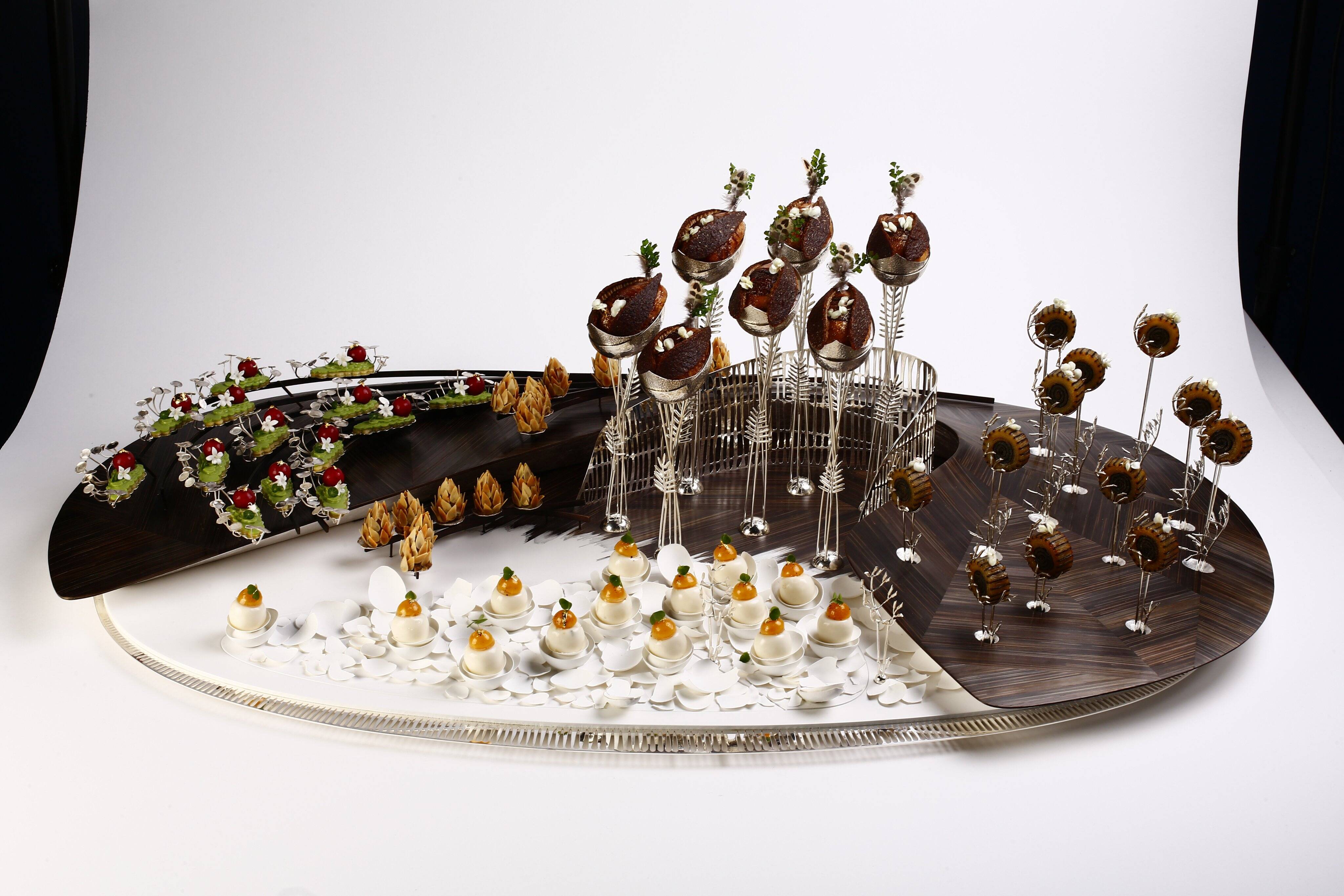 GASTRONOMIE : Davy Tissot remporte le Bocuse d'Or Europe du meilleur plateau et représentera la France en finale !