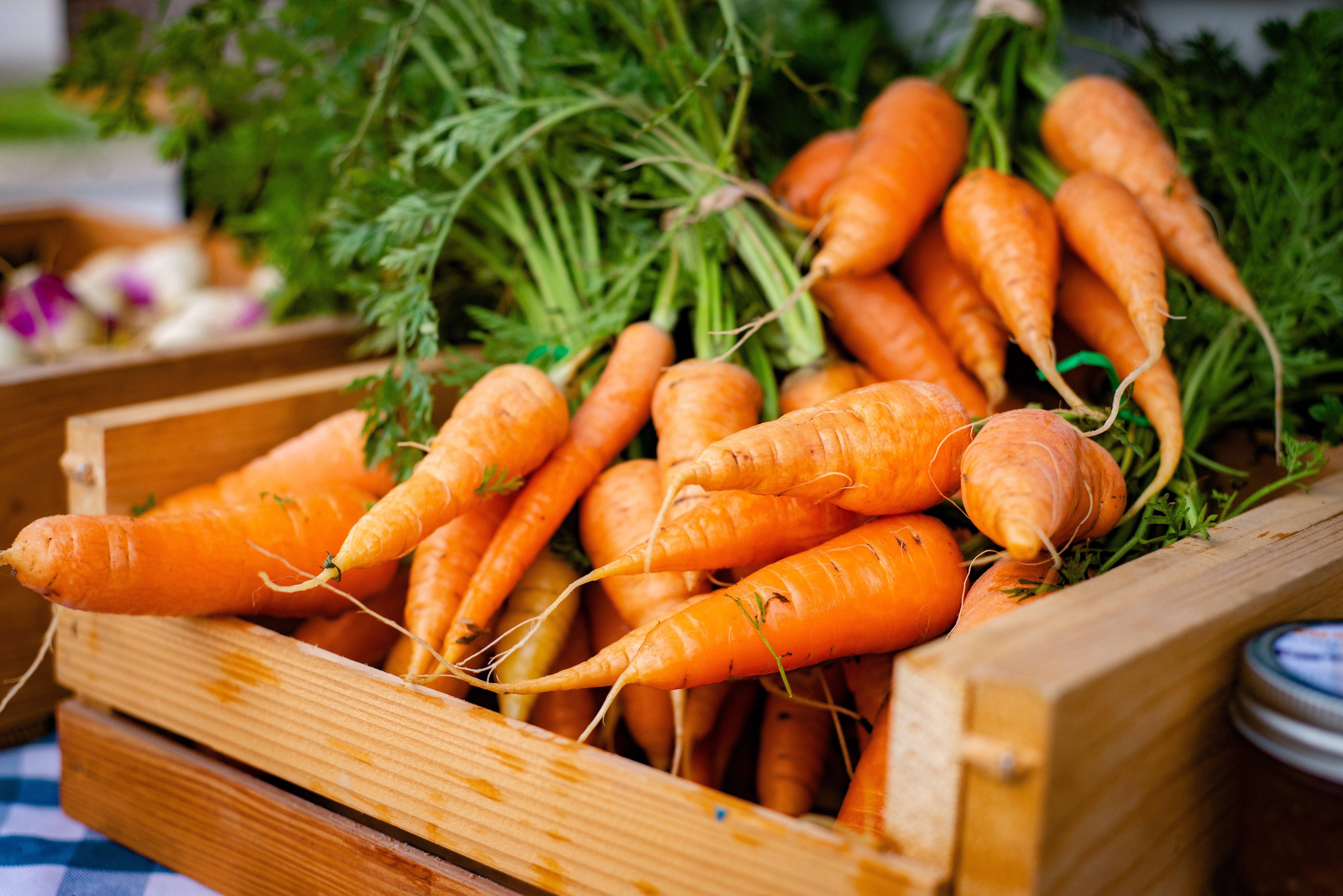 Les carottes rendent-elles vraiment aimables ?