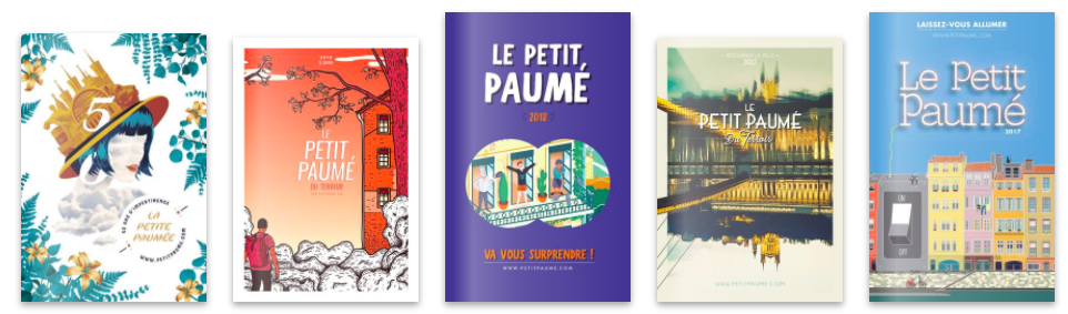 35 idées pour (ré)utiliser vos guides Petit Paumé !