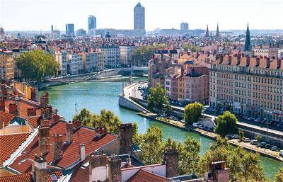La déviation de l’A6 et de l’A7 à Lyon