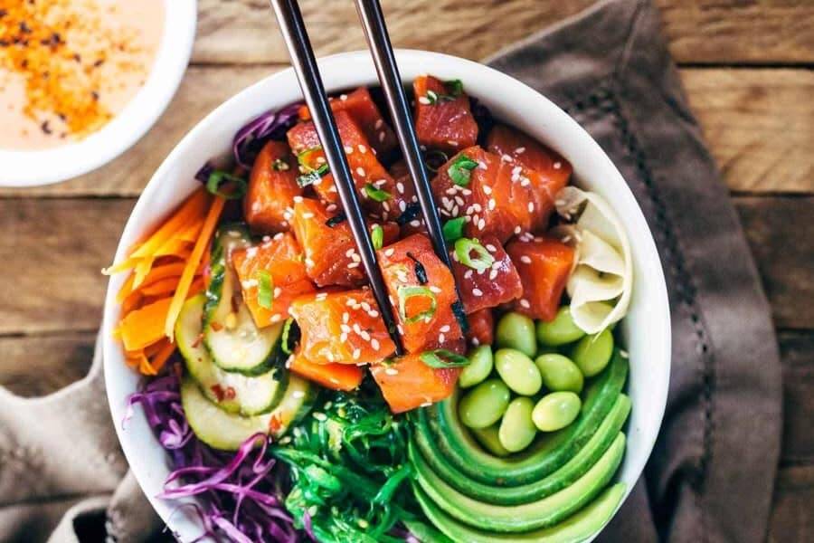 On a cuisiné pour vous #15 : un poké bowl