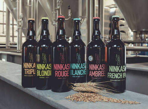 Ninkasi cède son alcool neutre pour aider à la fabrication de gel hydroalcoolique