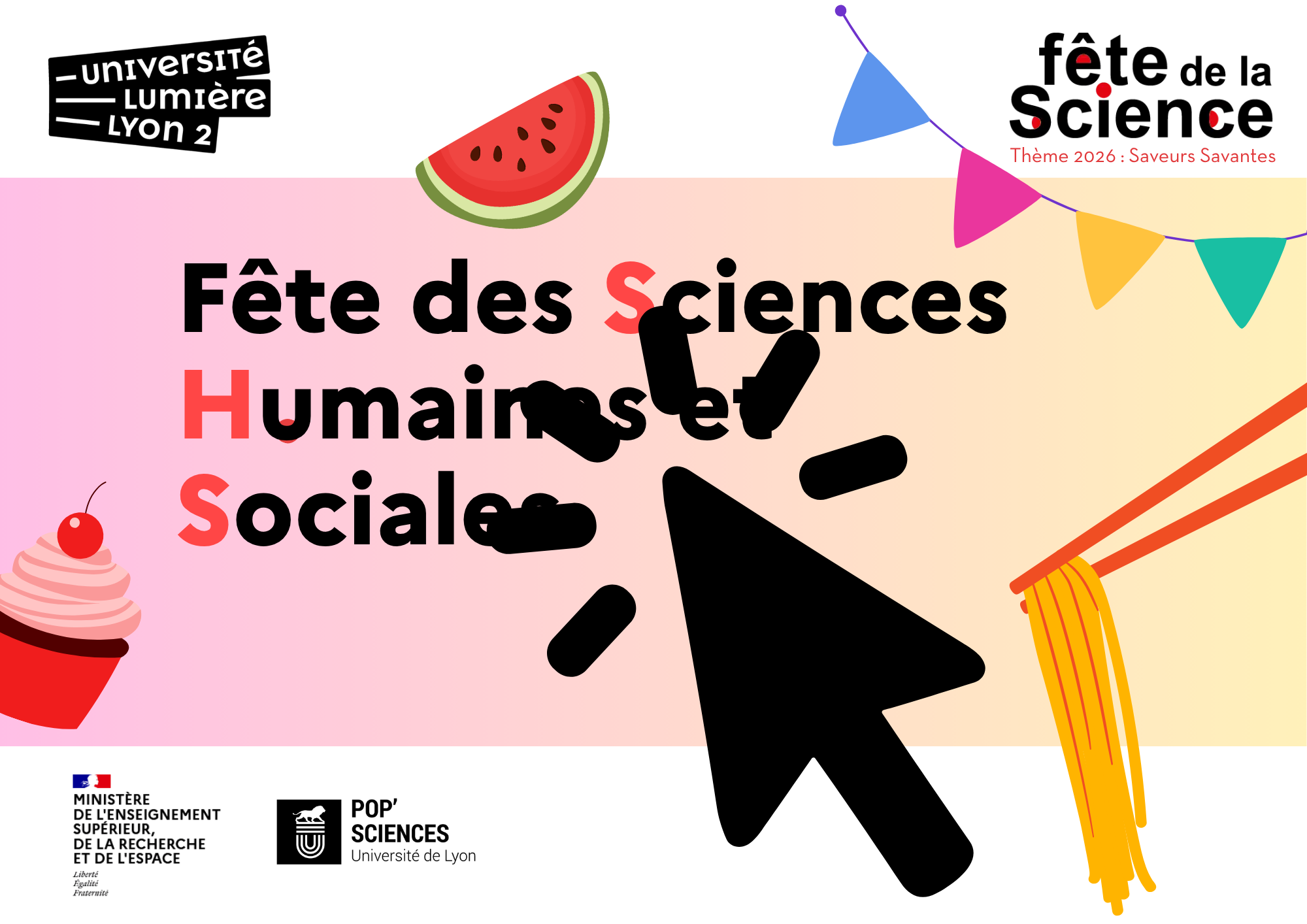 La Fête de la Science s’invite à Lyon 2