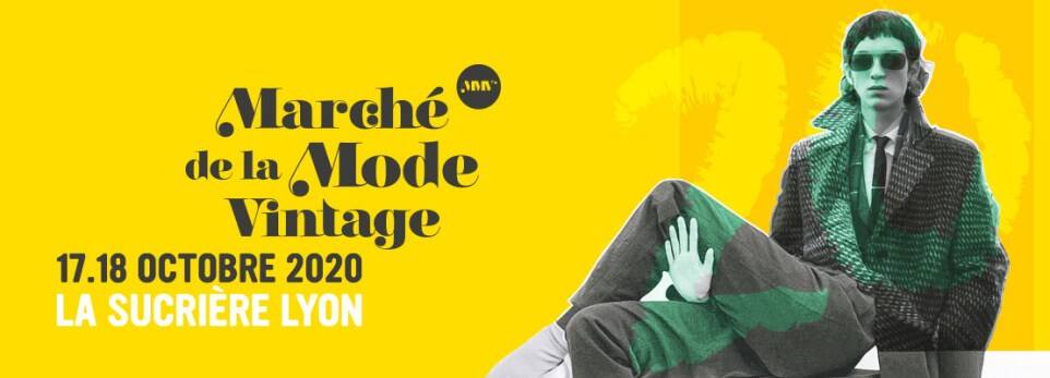 Le Marché de la Mode Vintage fête ses 20 ans!