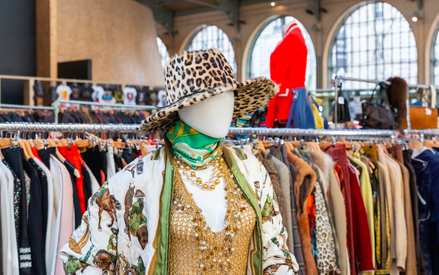Salon du Vintage de Lyon : Prêts ? Chinez le 26 et 27 septembre !