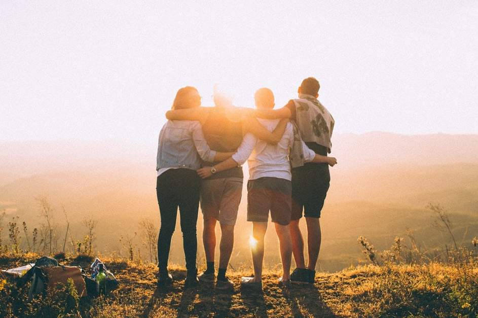Comment retrouver vos potes tout en restant chez vous ?