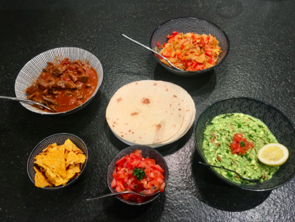 On a cuisiné pour vous #5 : Fajitas