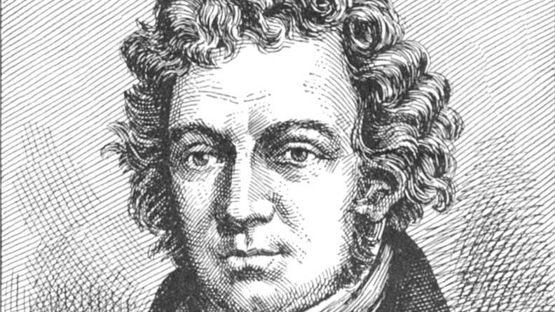 Découvrez le portrait d’un Lyonnais aussi brillant que la fête des Lumières, voici André-Marie Ampère !