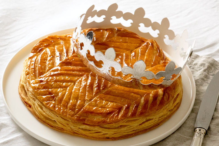 Recette Galette des rois