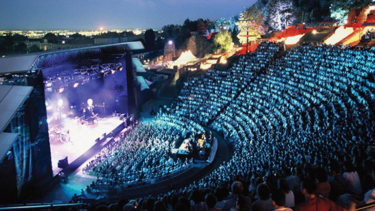 L’Histoire des concerts de rock à Lyon
