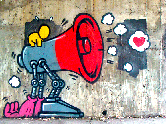 Peinture fraîche, le rendez-vous street art du Printemps